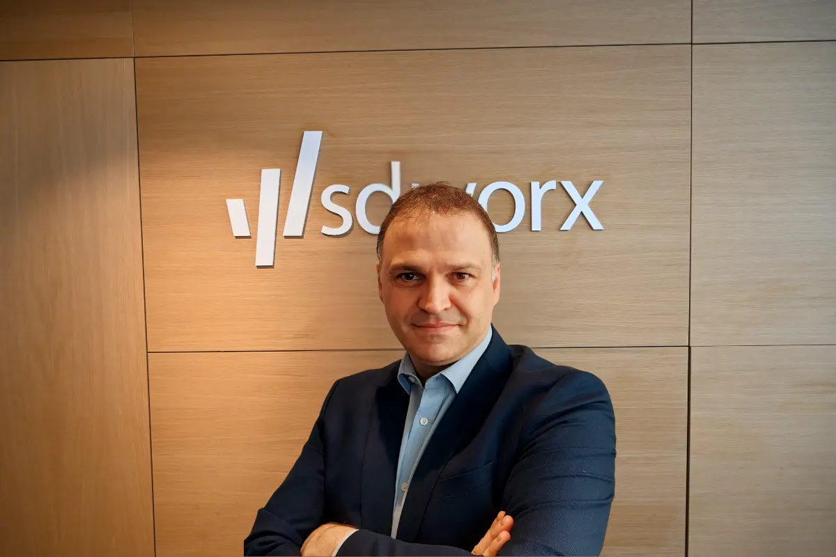 Maurizio Soldi - portfolio and implementation manager SD Worx Italy
