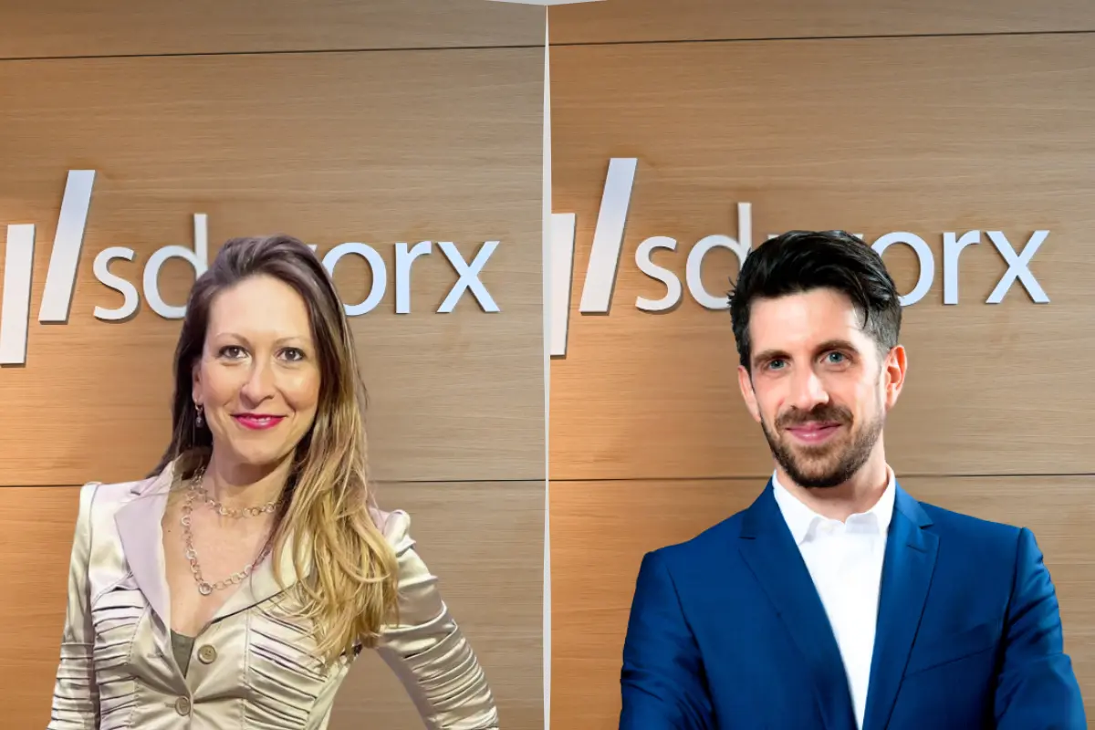 Comunicato stampa SD Worx Italy nomina Vagnini e Fedele