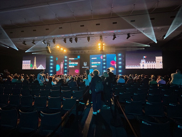 A talk at UNLEASH 2025