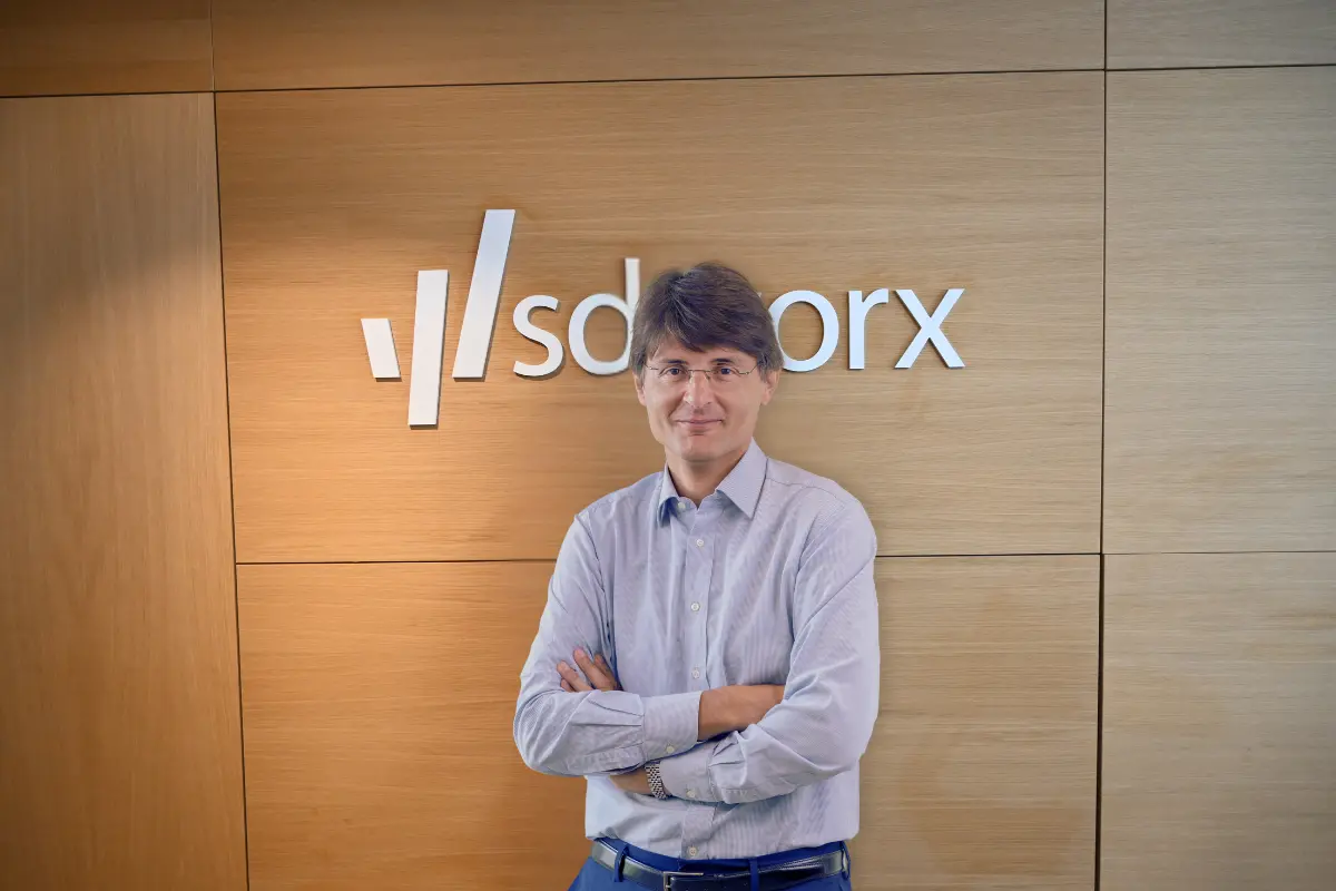 Giorgio Colagrossi_Chief Information Officer di SD Worx Italy