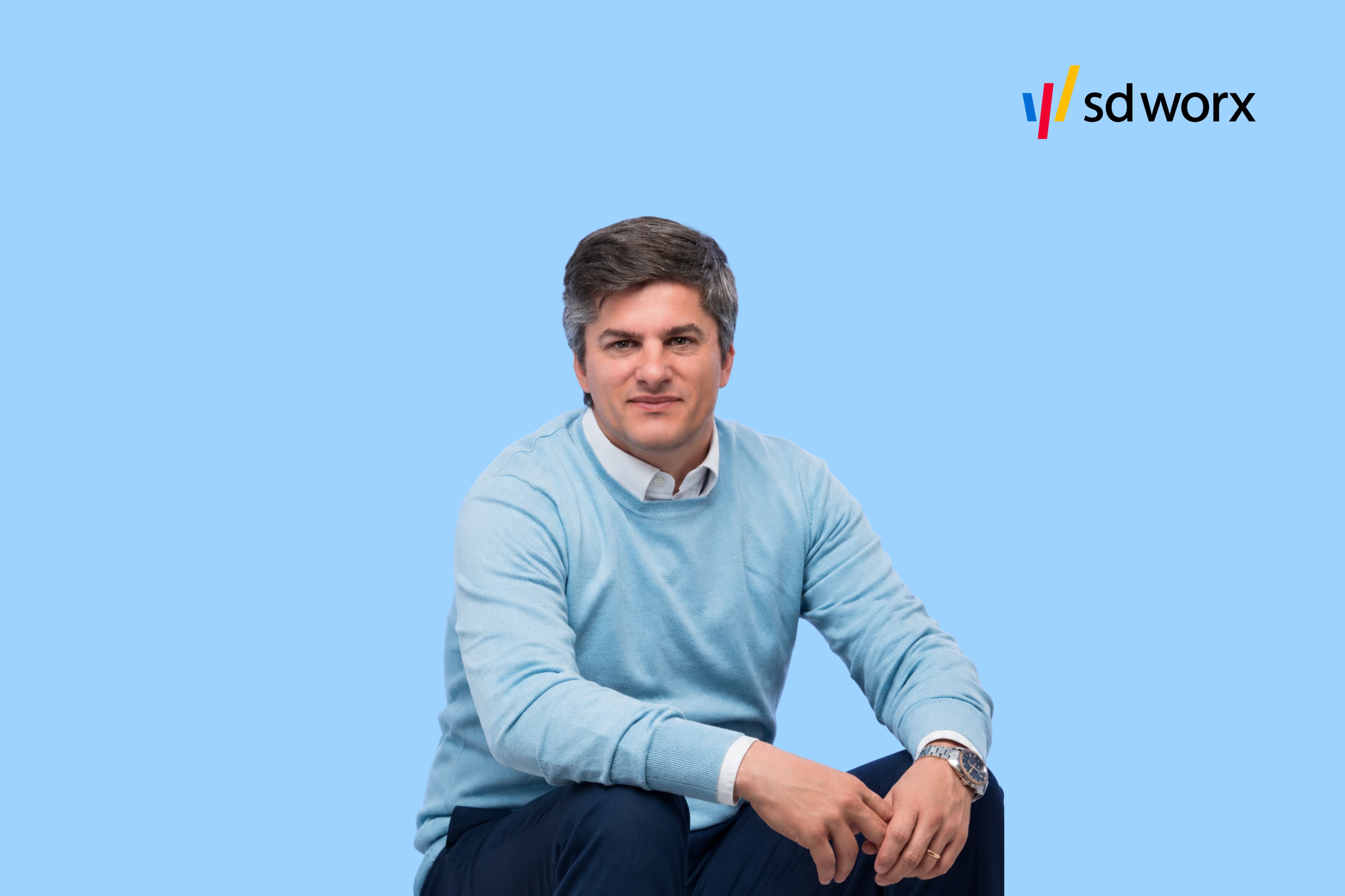 Stefano Pinato Sales Director